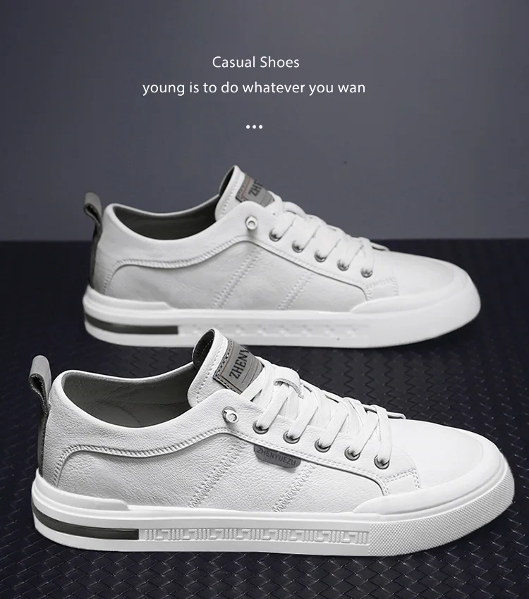 Men's Classic and Versatile Sneakers - Image 2