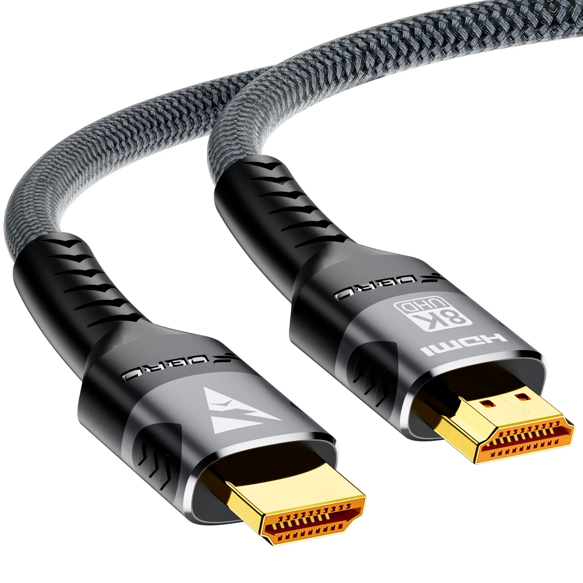 HDMI Cable 8K 2.1 4K@120Hz 8K@60Hz 48Gbps EARC ARC HDCP Ultra High Speed HDR For RTX Video PC Laptop Projector HD TV PS5