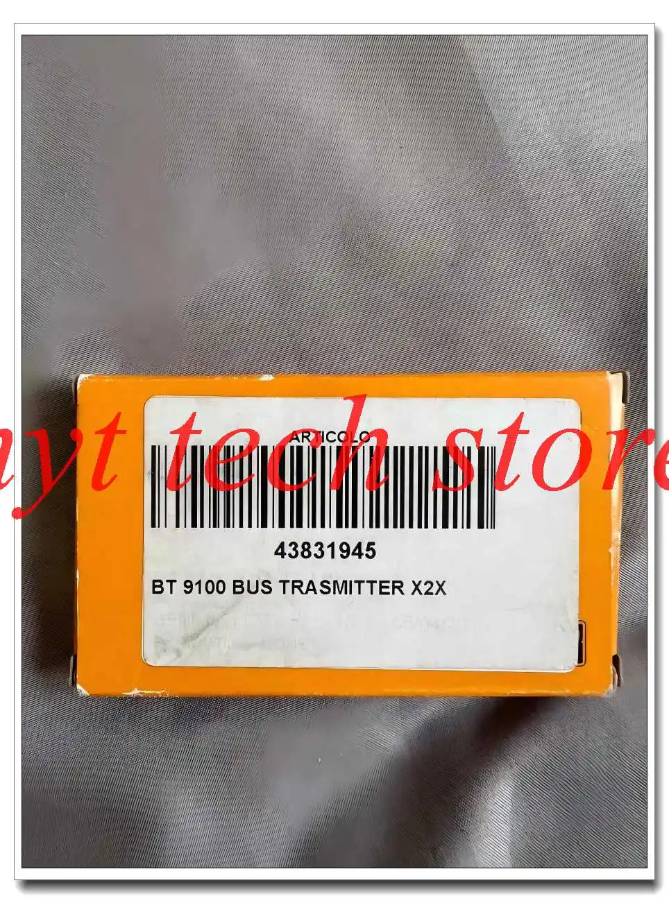 X20BT9400 오리지널 PLC 모듈, 배송 전 100% 테스트 완료