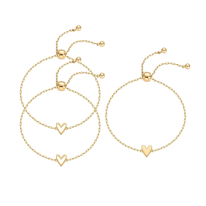 3pcs gold set 2