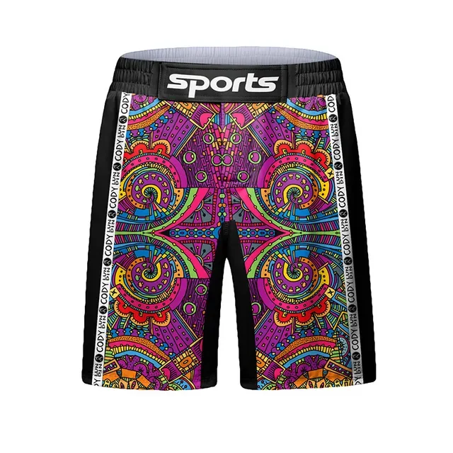 MMA shorts