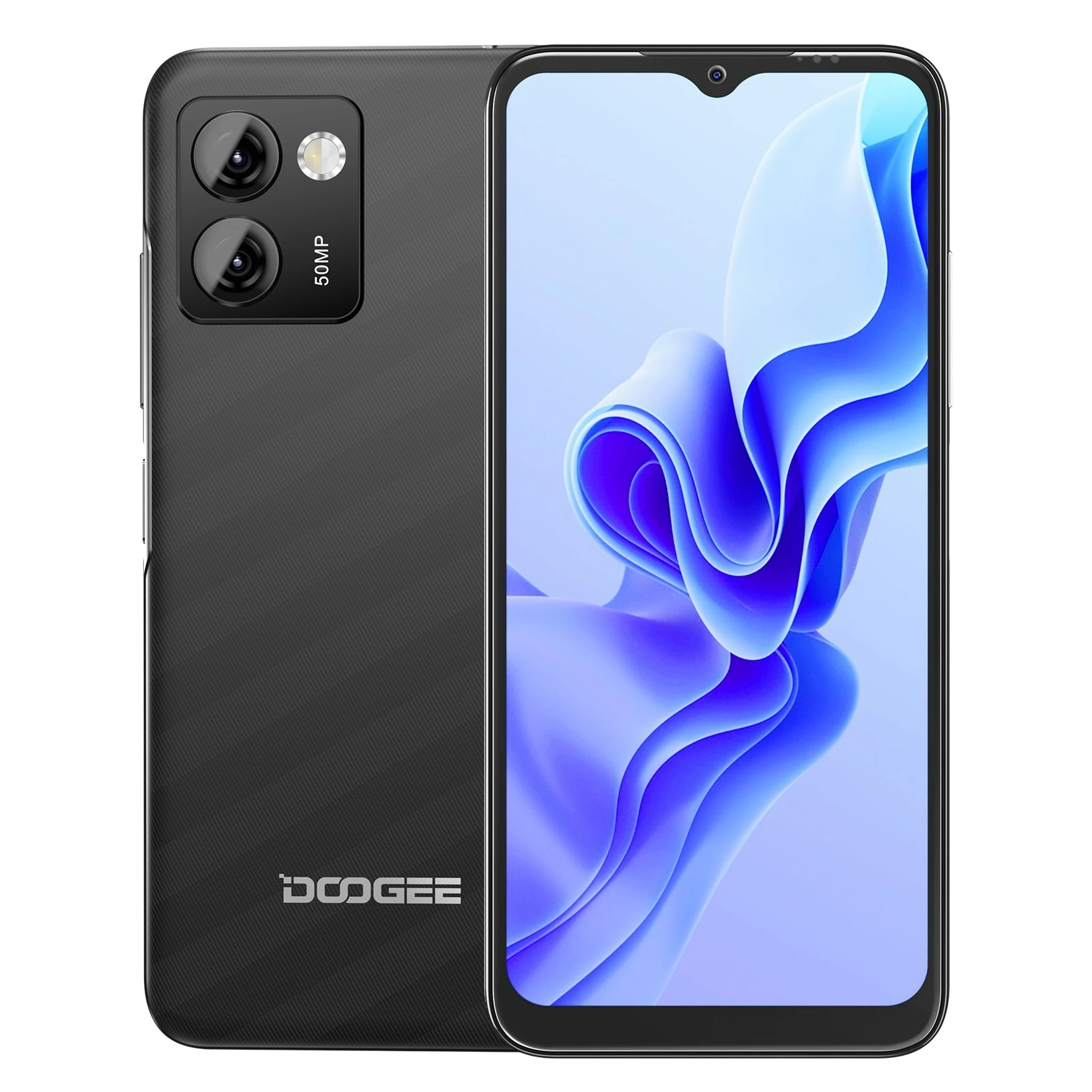 

DOOGEE N50 Pro Smartphone 8GB RAM 256GB ROM Spreadtrum T606 Octa Core 6.52" 50MP Camera 4200mAh Android 13 Cellphone