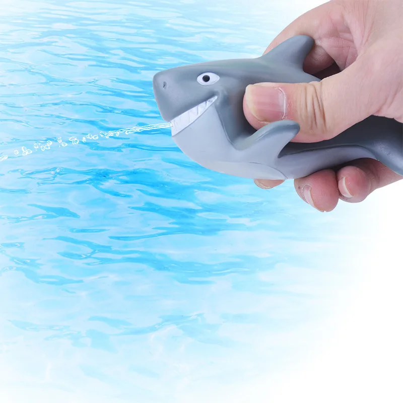 Baby Bath Toys Finding Nemo Dory Float Spray Water Squeeze Toys Soft Rubber Bathroom Play Animals Bath Figure Toy for Children 2