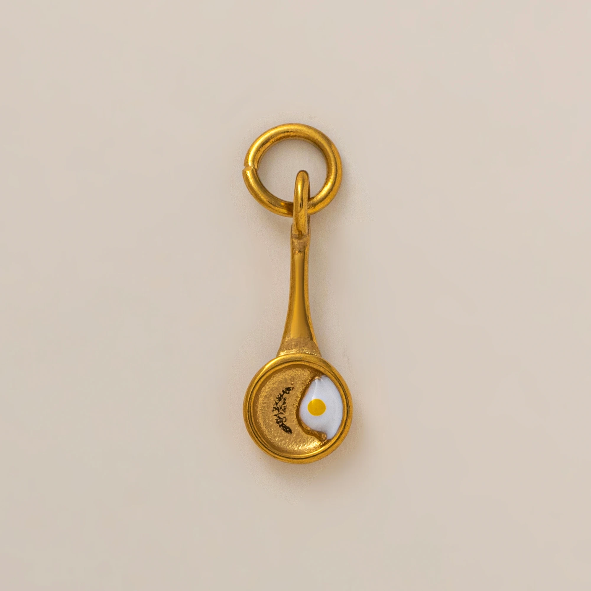 Edelstahl Fisch Pilz Flugzeug Geldbörse Ei Bogen Anhänger DIY Zubehör Schmuck Anhänger – Detail 5