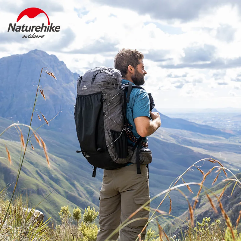 Ultralight Waterproof Hiking Backpack 6