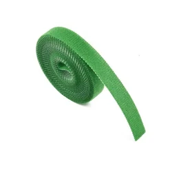 Durable Velcro Plant and Cable Strap - Nylon Self - Adhesive Hook Tie, 5M/10M - 5M (1PC)