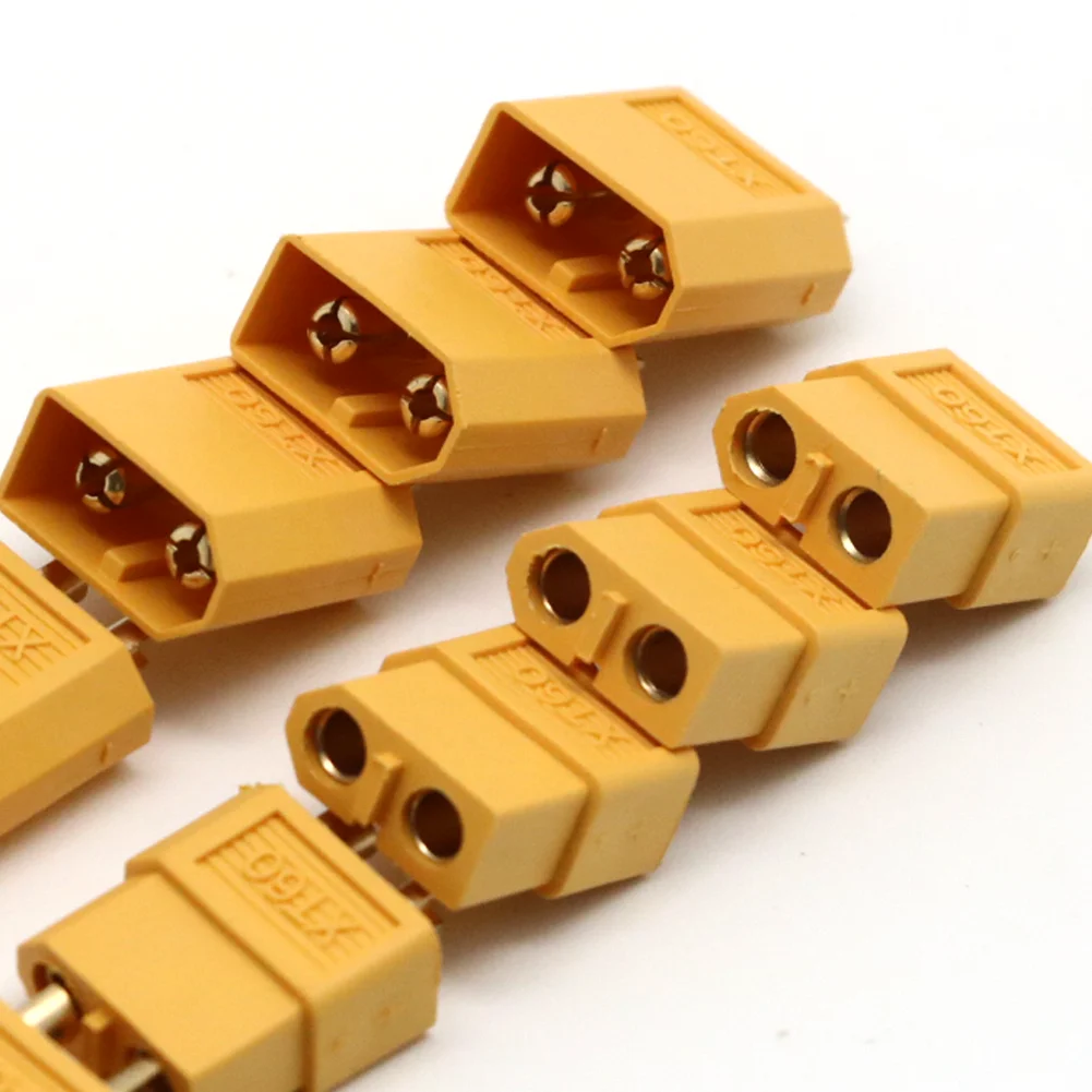 Lot Connecteurs Batterie Drone XT60 XT30 XT90 T Plug Mâle Femelle