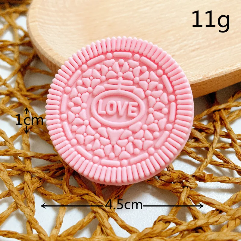 Simulation Cookie Oreo Sandwich Cookie Model Props