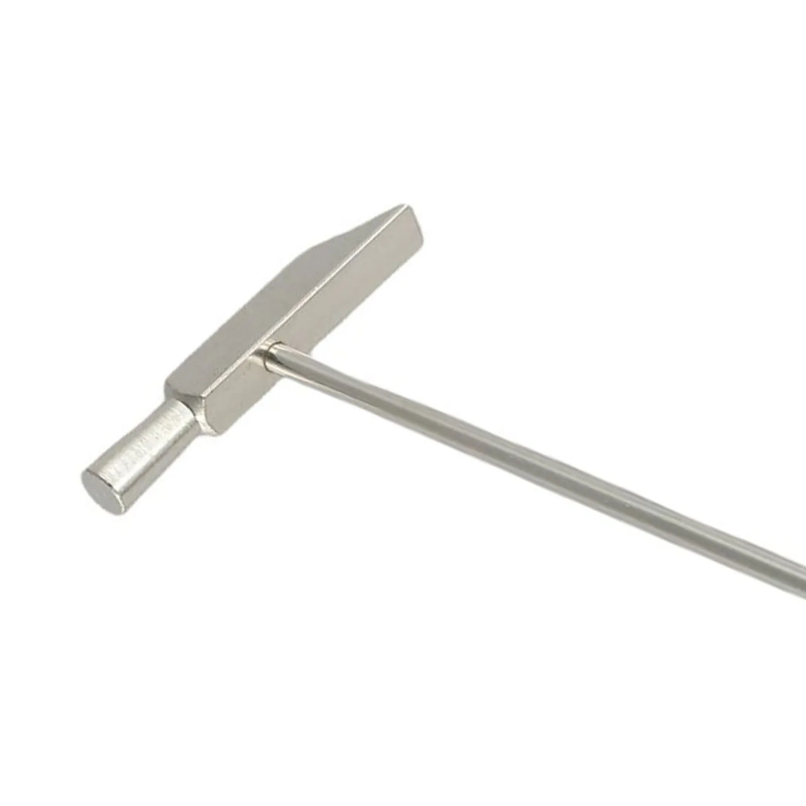 Mini Hammer Rubber Hammer Small Hammer Repair Tool Watch Strap Bracelet Soft And Hard Hammers DIY Metal Rubber Hammer Double Head For Repair Watch