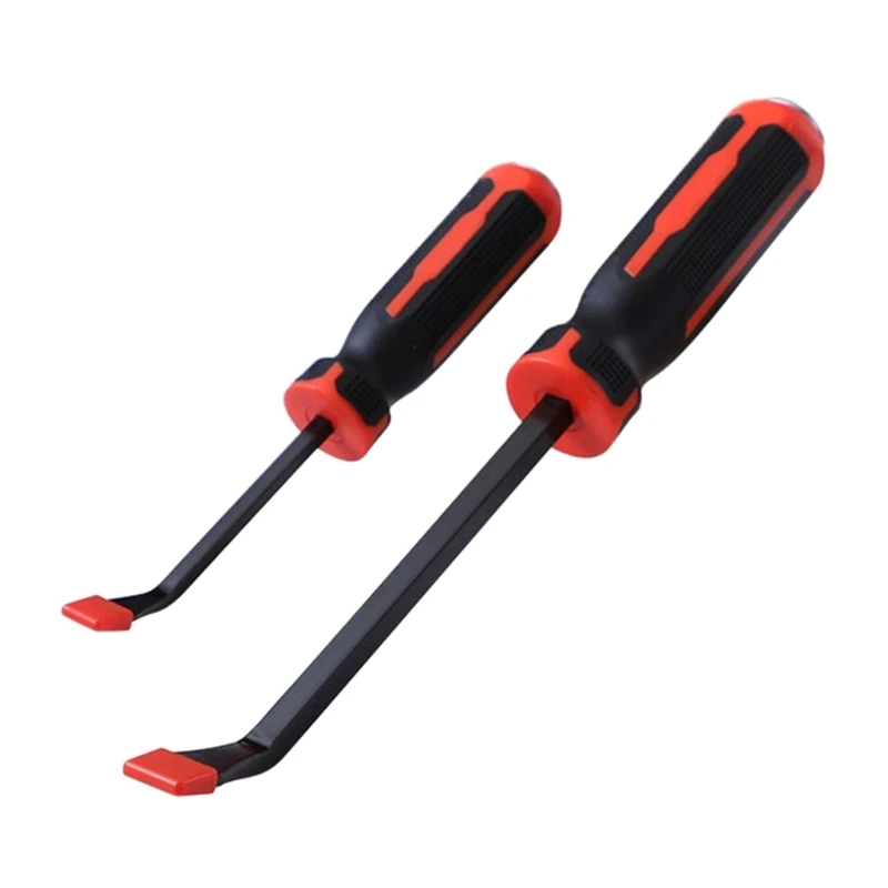 

8" 12" Tyre Tire Lever Steel Pry Bar Repair Tool for Home Use Shop Dropship