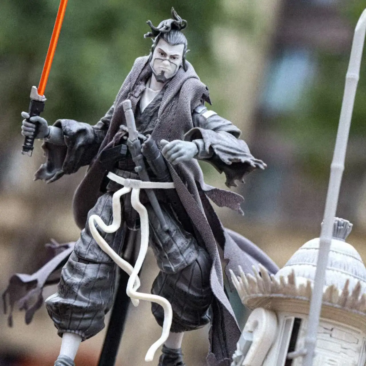 スター・ウォーズ　ブラック・シリーズ 6\"　ローニン & R5-D56 Amazon.co.jp: スター・ウォーズ ザ・ブラックシリーズ The Ronin & R5