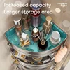 Bathroom Shelf Kitchen Storage Organizer Aluminum Alloy Shampoo Rack Shower Shelf Bathroom Accessories No Drill Shelf 4