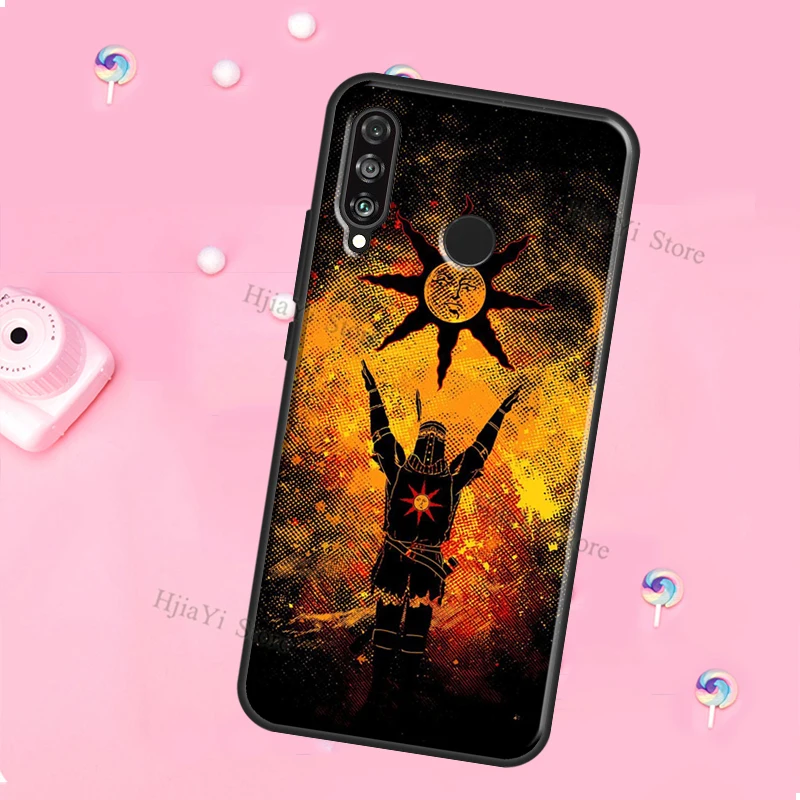 Praise the Sun Dark Souls Protective Phone Case