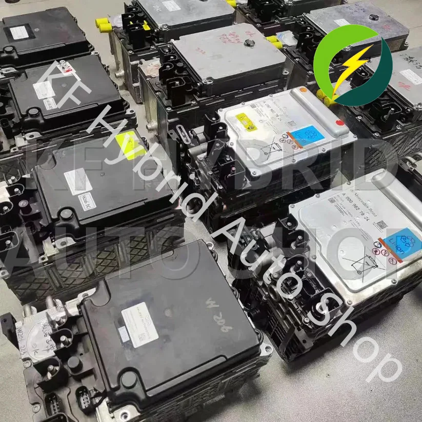 Hybrid-Starter batterie 48V Lithium-Li-Ionen-Benz W167/W203/W205 