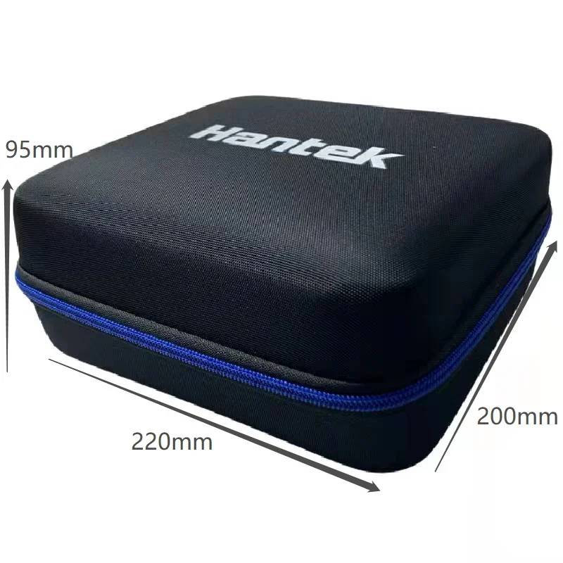 Hantek Toolbox Oscilloscope Signal Generator Arbitrary Waveform Generator Storage Bag Toolbox oscilloscope multimeter signal generator