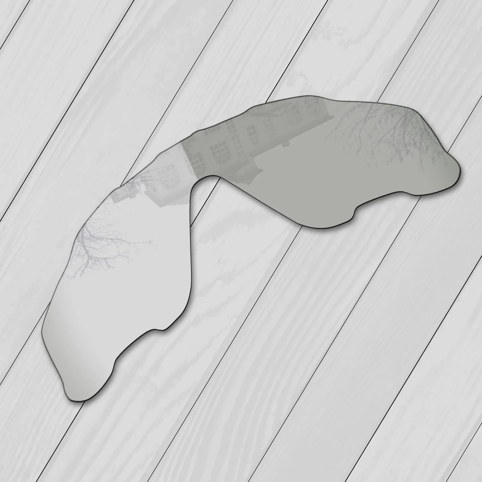 

Оптовая продажа. O.s поляризованные улучшенные Сменные линзы для солнцезащитных очков Oakley Jawbreaker-серый фотохромный