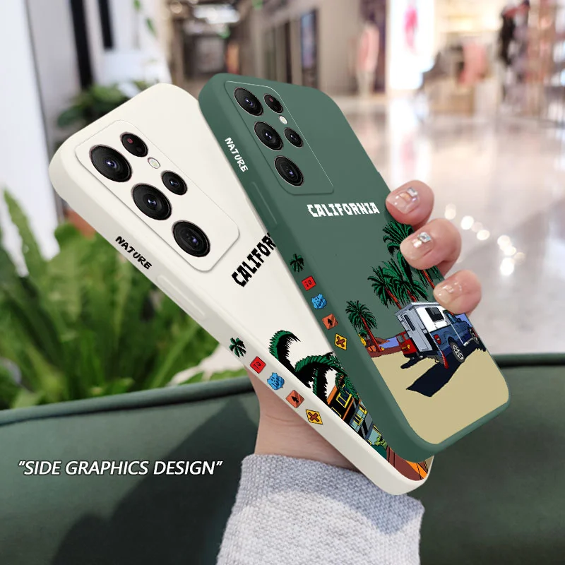 Premium Travel Road Phone Case - Durable Protection with Stylish Design