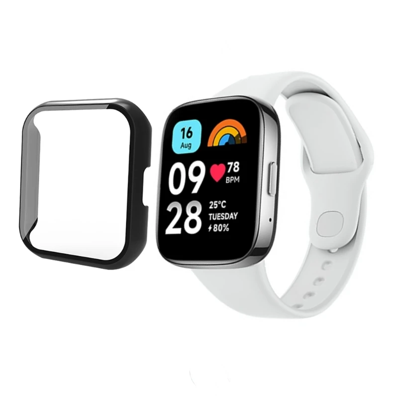 ȭ  ʸ ũ ȣ ̽ Ŀ, Redmi Watch 3 Ƽ Ʈ ġ ȣ Ŀ,   