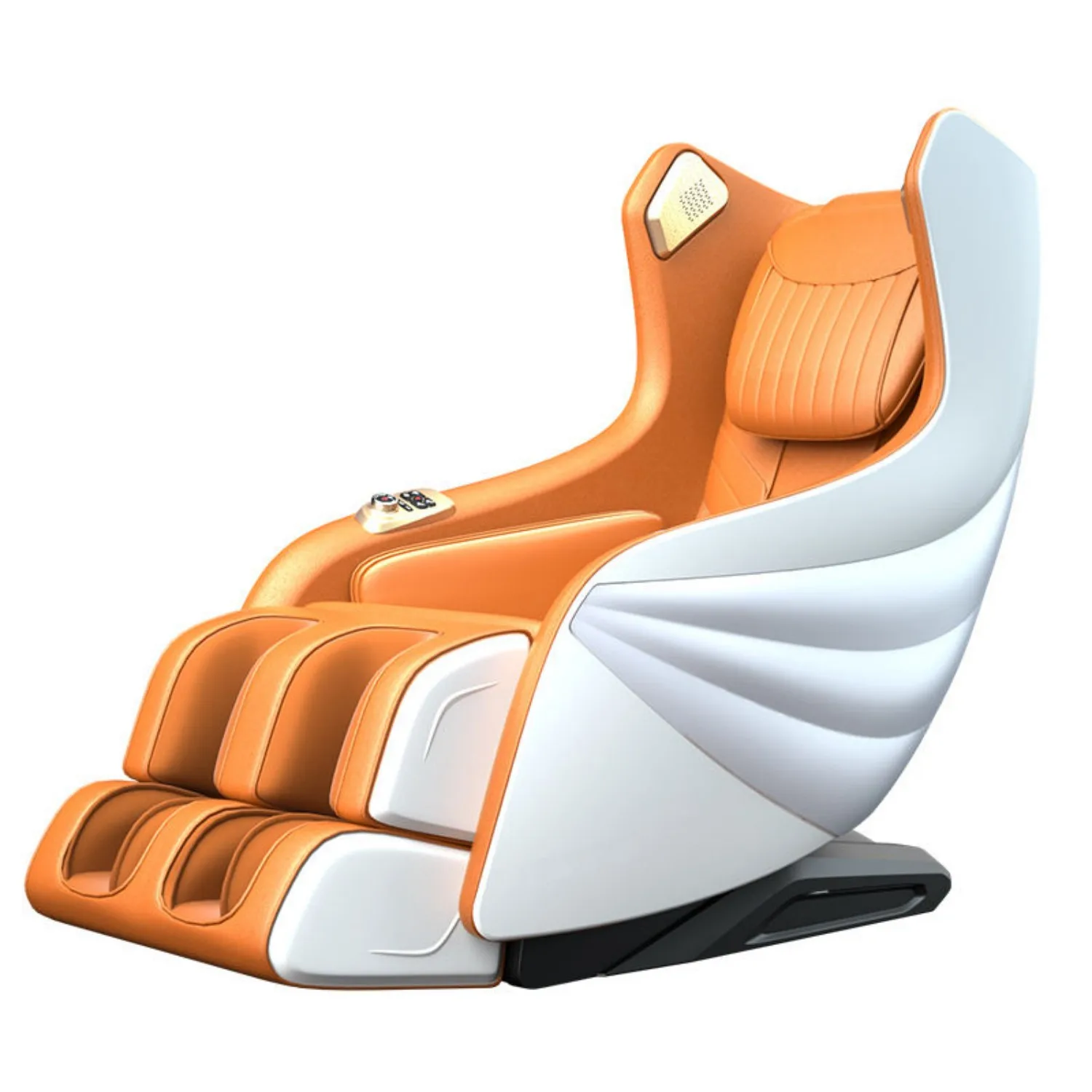 Massage Chair Full Body Zero Gravity Chairs SL Track Heating Stretching Armchair with massage muscle electric massager Relaxing 6