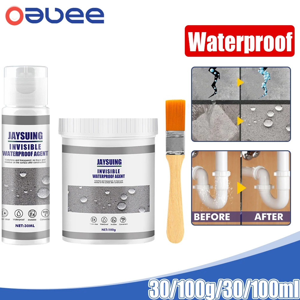 Waterproof Repair Sealant Spray Spray Sealant Leak Repair Anti Leak
