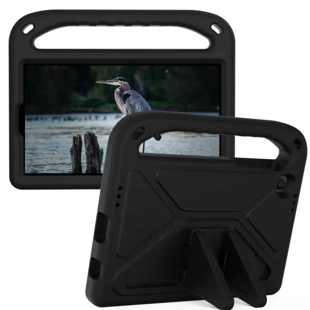 Child-Proof Protective Case for 8.4'' Tablet - Anti-Drop & Dustproof with Stand