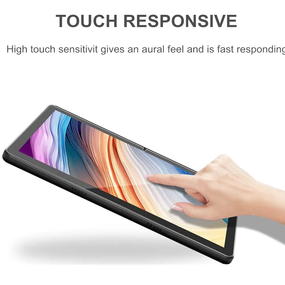 Protection écran Karylax En Verre Flexible 9H Pour ALLDOCUBE IPlay 50 Pro - Transparent