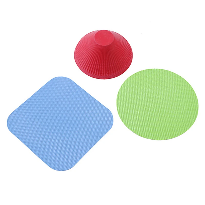 

Table Tennis Racquet Pingpong Racket Pong Bat -pong Rubber Wet and Brush Block Clean Sponge Wipe