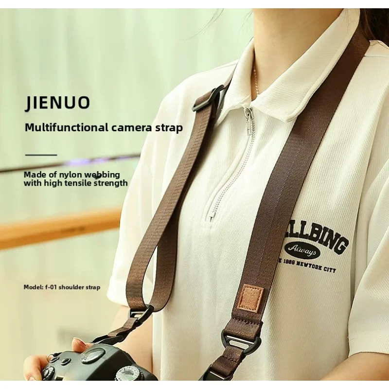 새로운 크로스바디 카메라 숄더 스트랩, 올림푸스 EM10IV PEN E-P7 EM5 III EM1II OM-D OM5 OM3 OM1 OM10 EPL10 EPL9 EPL8 호환