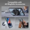 ESR for iPhone 16 15 14 Magnetic Case for  iPhone 13 14 15 16 Pro Max Protective Case with HaloLock Powerful Back Cover 6