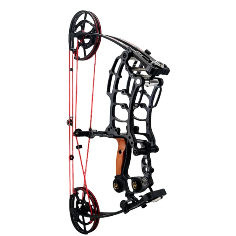 Valigia Rigida Plano Protector Per Arco Compound Con Porta Frecce