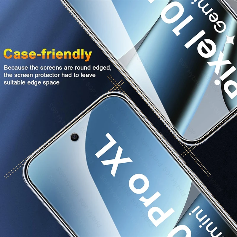 Premium 9H Tempered Glass Full Cover Screen Protector