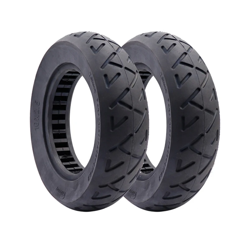 

Для скоростного электрического скутера 10*2,5, балансировочный Ховерборд, самоумная балансировочная шина, утолщенные резиновые взрывозащищенные шины