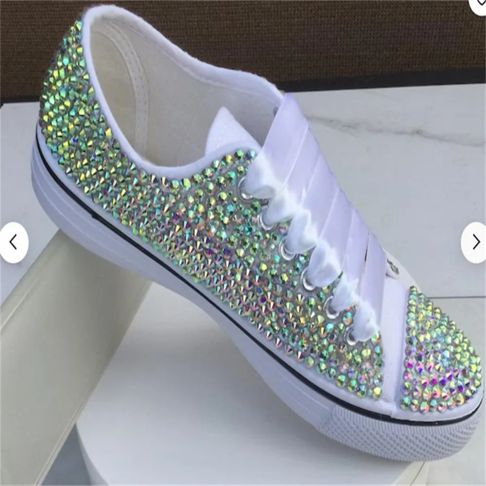 Sport Shoes Women Beige Low Top
