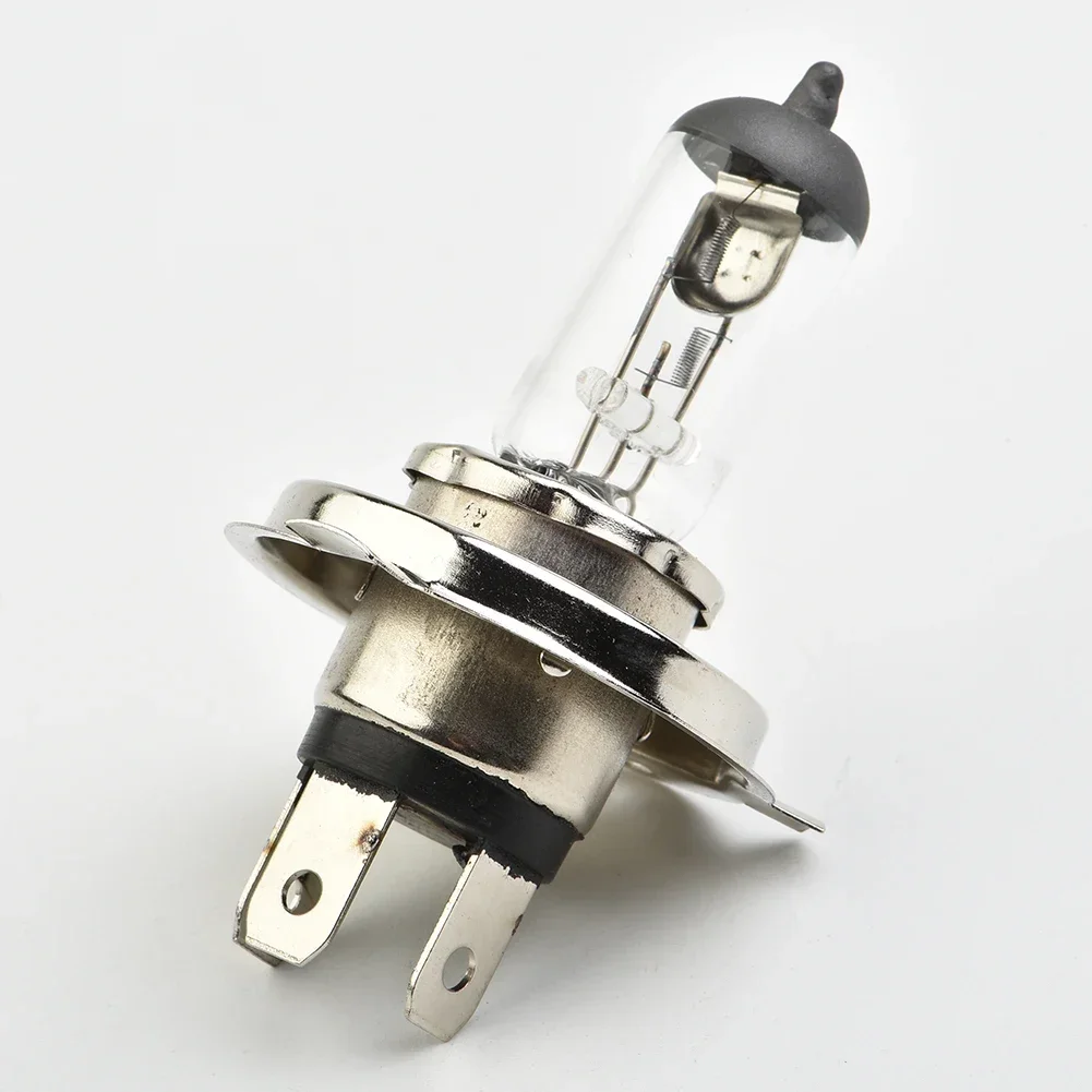 High-Performance 100W Xenon Gas Halogen Headlight Bulb - 12V White Beam