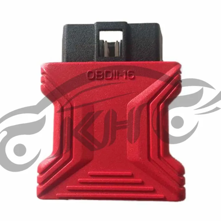 

Xtool PS2 OBDII-16 Connecter for X1 PS2MINI E300 E400 X400 X500 X6 PS80 OBD II Adaptor Diagnostic OBDII Obd2 Adapter