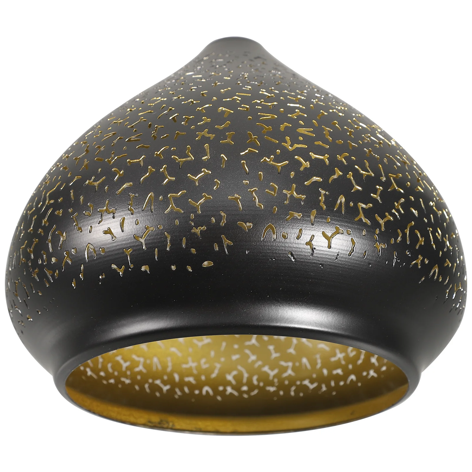 

Pendant Lampshade Metal Lamp Shade Chandelier Lamp Shade Decorative Lamp Cover