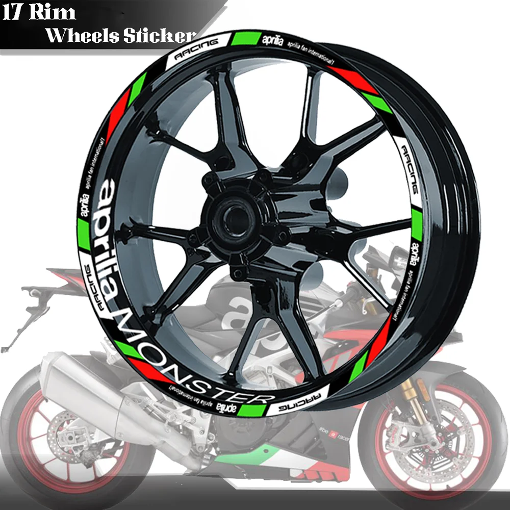 Motorcycle-Stickers-17-Rim-Racing-Wheels-Tires-Original-Decals-For ...