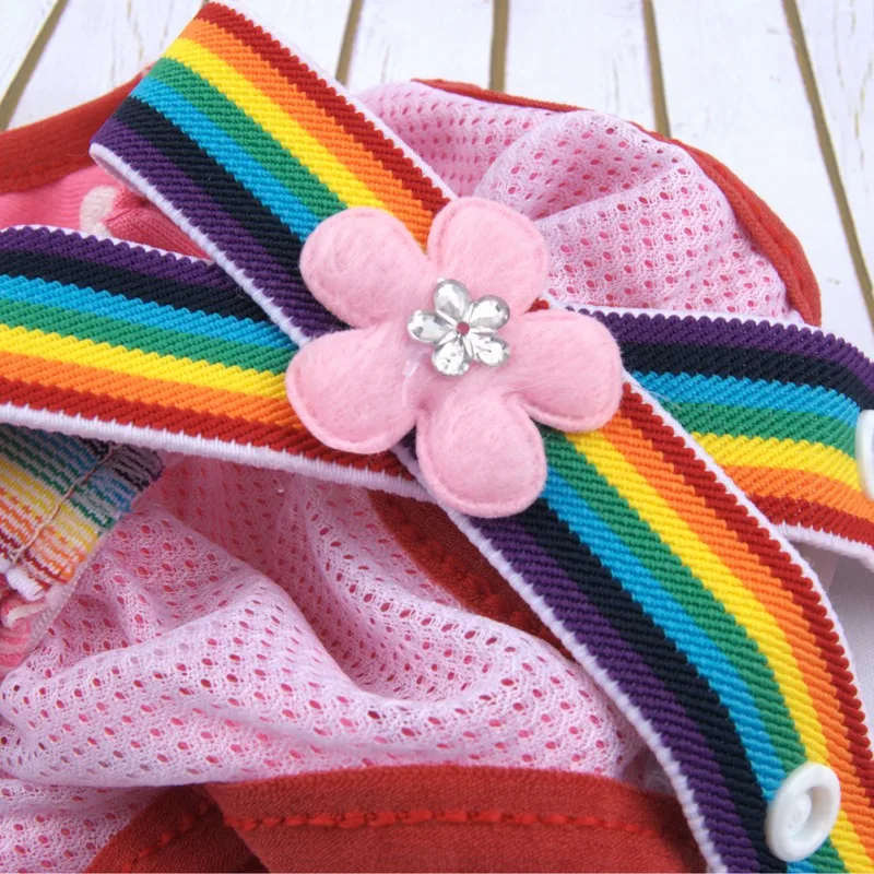 Pet Dog Diapers Washable Female Short Panties