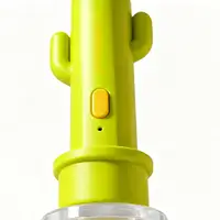 Interactive Cat Toy 2 Mode Rechargeable Self-Play Detachable Rod With Suction Cup Cat Enrichment Toys For Home Furniture Couch 1