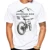 Fixed Gear Bicycle Cyclist Painting T-Shirt New Summer Men Short Sleeve Road Bike Sport Lover White Casual Boy Tees Vintage Tops 7
