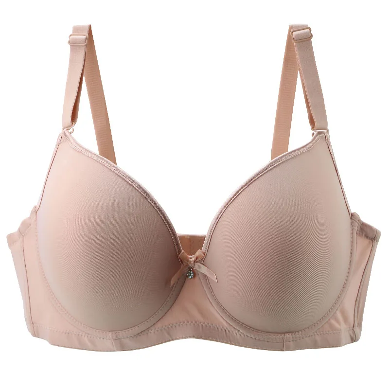 Reggiseni Dainafang New Style Per Donna Full Cup Push Up Intimo Nero Rosa Beige Blu Plus Size Lingerie Femminile