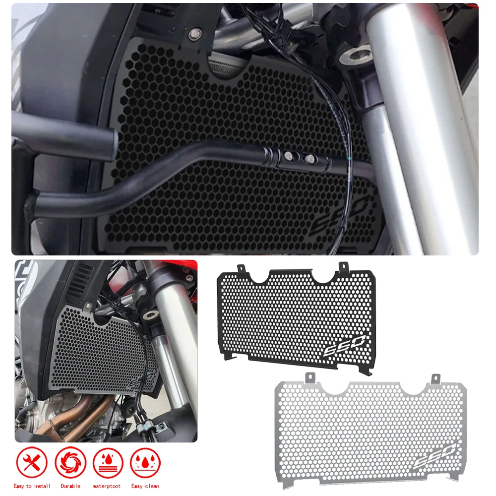 

Water Tank Net Accessories Radiator Guard Grille Protective Guard Cover For Aprilia Tuareg 660 2022 2023 2024 2025 Tuareg660