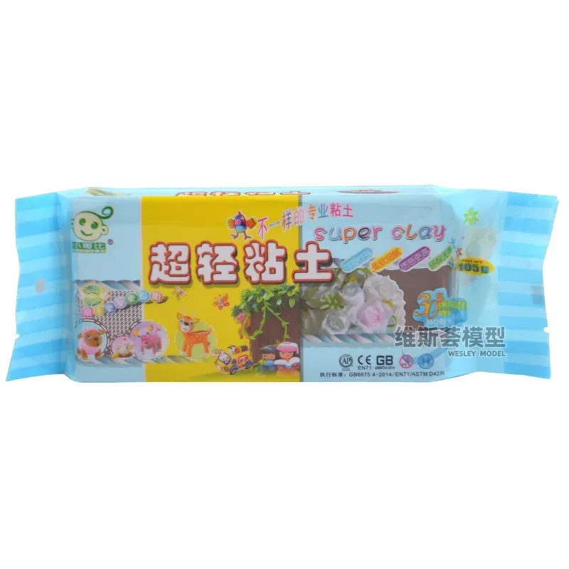 Ultra Light Clay for Doll Making and Handmade Crafts
