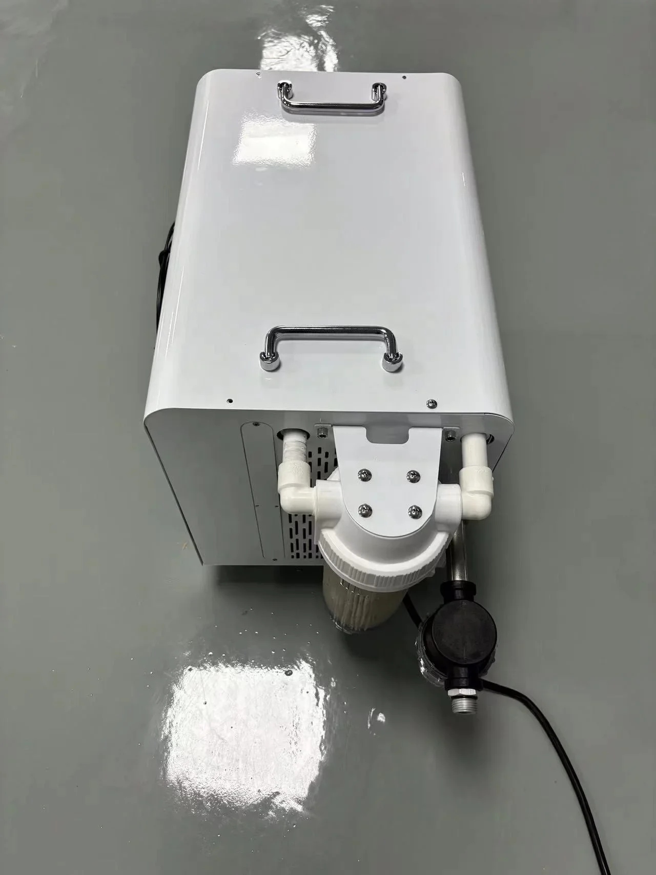 Chiller Cooling Ice Bath Machine Cold Pool With Filter Ozone Wifi Cold Water Treatment WIFI