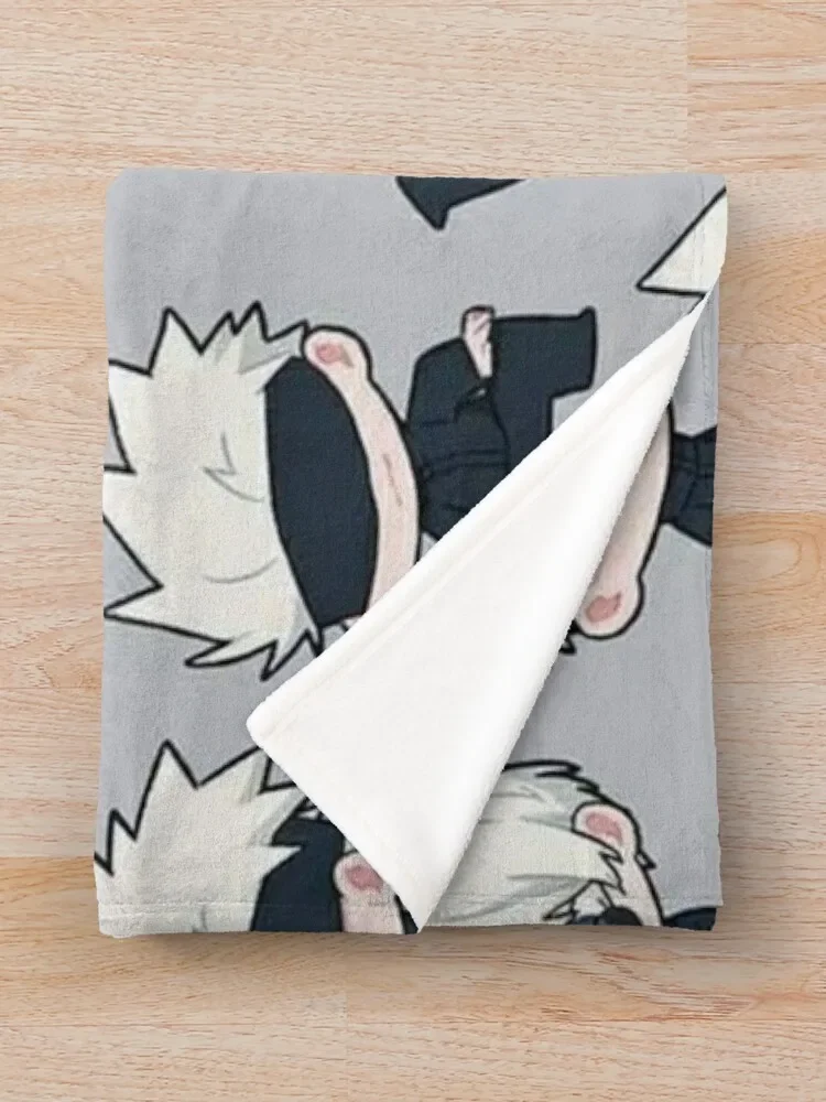 �� Gojo sensei ������ ���, �ε巯�� ���� �̱� ���