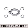 Model 16 15.5mm