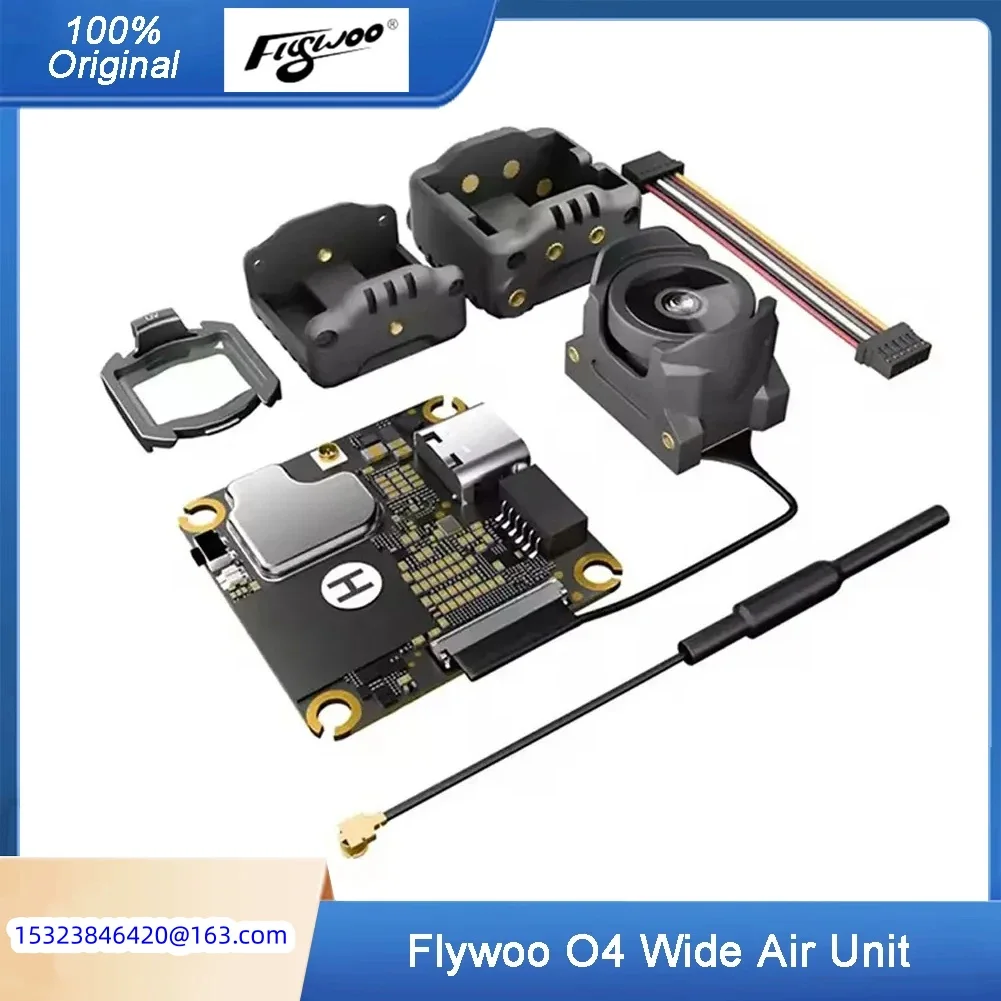 Kit Caméra Drone O4 Wide Air Unit - Module FPV HD