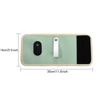 USB Bottle Warmer - Portable Insulated Feeding Warmer for Travel & Stroller