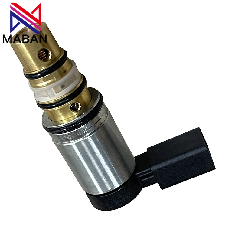 ACTECmax AC Compressor Control Solenoid Valve For SANDEN PXE14 PXE16 VOLKSWAGEN JETTA AUDI TIGUAN TOURAN, Control Valves - Canada