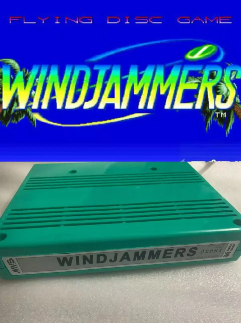 WINDJAMMERS